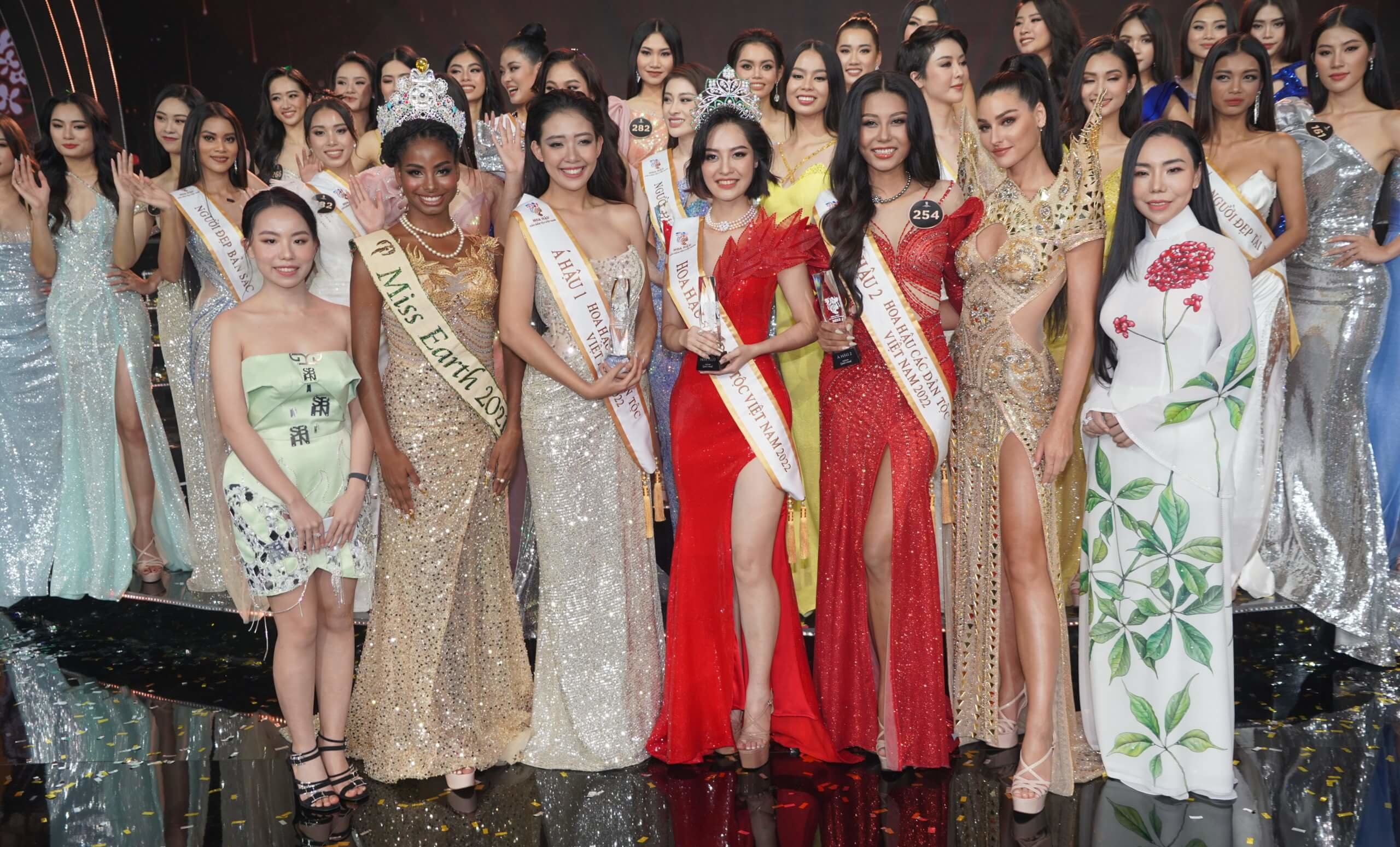 Miss Earth Vietnam 2022